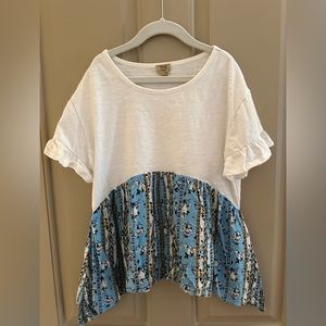 Spring kids tee-shirt